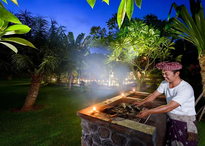 Private Villa In Bali Escape The Crowds Discover The Real Bali Villa *