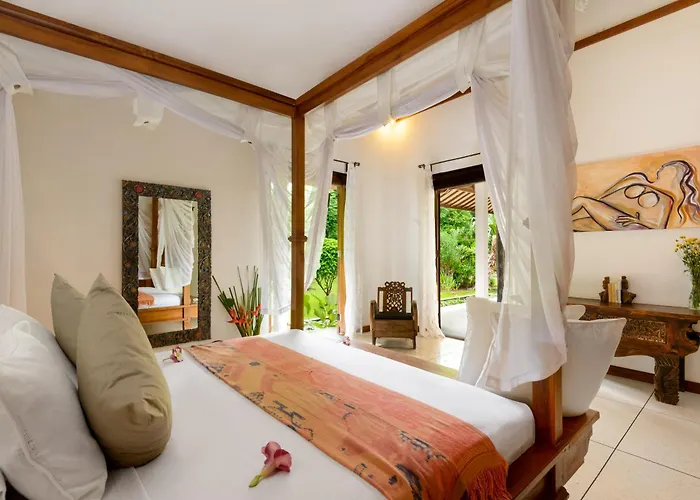 Private Villa In Bali Escape The Crowds Discover The Real Bali * Pemuteran