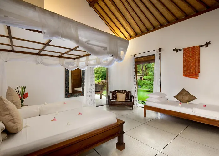 Private Villa In Bali Escape The Crowds Discover The Real Bali *