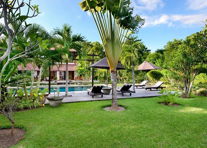 Private Villa In Bali Escape The Crowds Discover The Real Bali Villa *