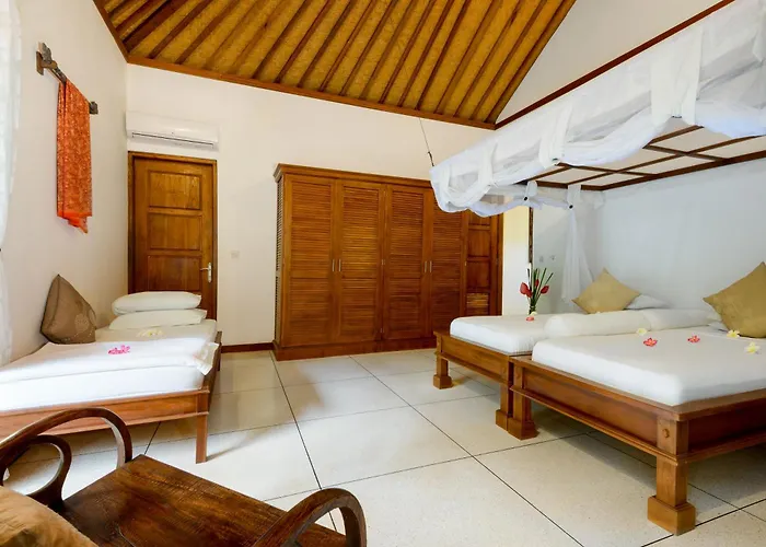 Private Villa In Bali Escape The Crowds Discover The Real Bali Villa Pemuteran