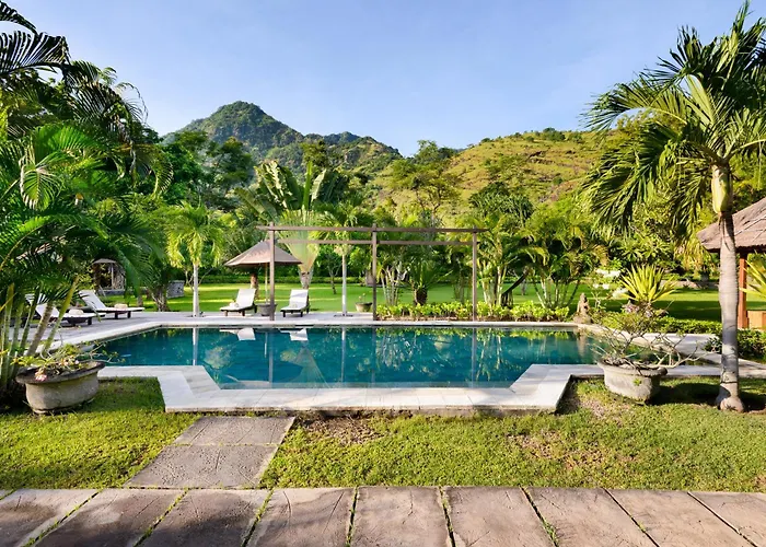 Villa Private Villa In Bali Escape The Crowds Discover The Real Bali Pemuteran