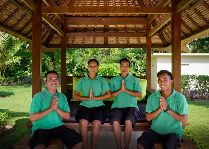 Private Villa In Bali Escape The Crowds Discover The Real Bali * Pemuteran