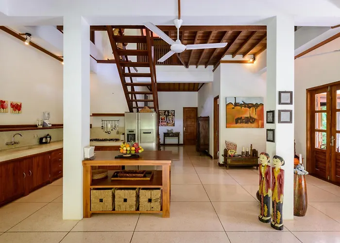 Private Villa In Bali Escape The Crowds Discover The Real Bali