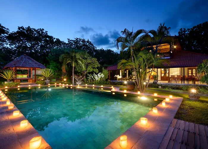 Villa Private Villa In Bali Escape The Crowds Discover The Real Bali