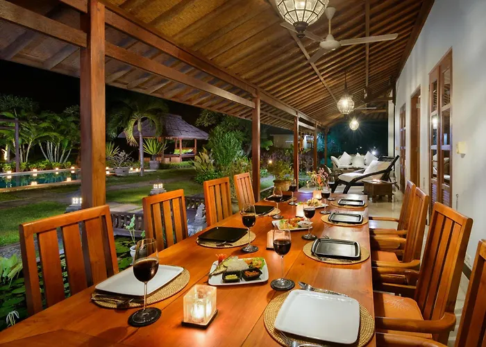 Private Villa In Bali Escape The Crowds Discover The Real Bali Villa *