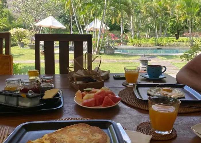 Private Villa In Bali Escape The Crowds Discover The Real Bali *